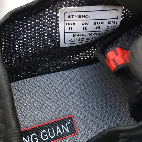 XIANG GUAN  shoes men size 11 new - Picture 9 of 11